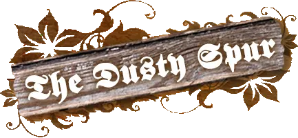 The Dusty Spur Logo